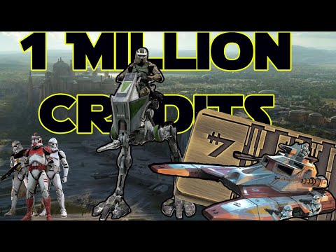 1 Million Credits to Defend Naboo