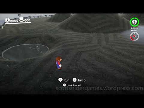 Super Mario Odyssey (Nintendo Switch) Gameplay Video #16 (03-26-2023)