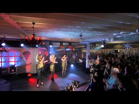 annes Winterwonderland - De Grietjes - Medley