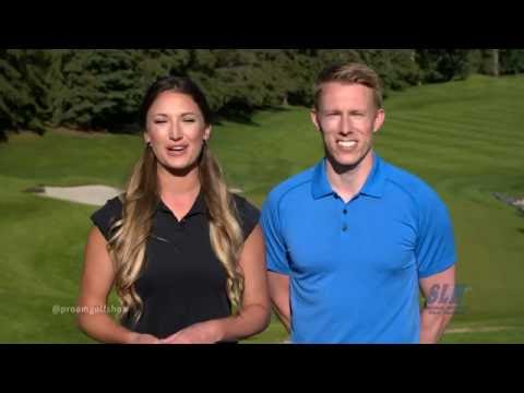 Pro-Am Golf Show - Season 4 - Episode 5 - Curlers Val Sweeting & Rachelle Brown