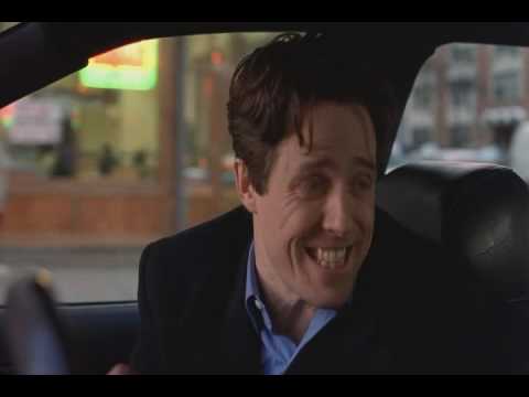 Mickey Blue Eyes Funny Scene- Hugh Grant- HD Quality