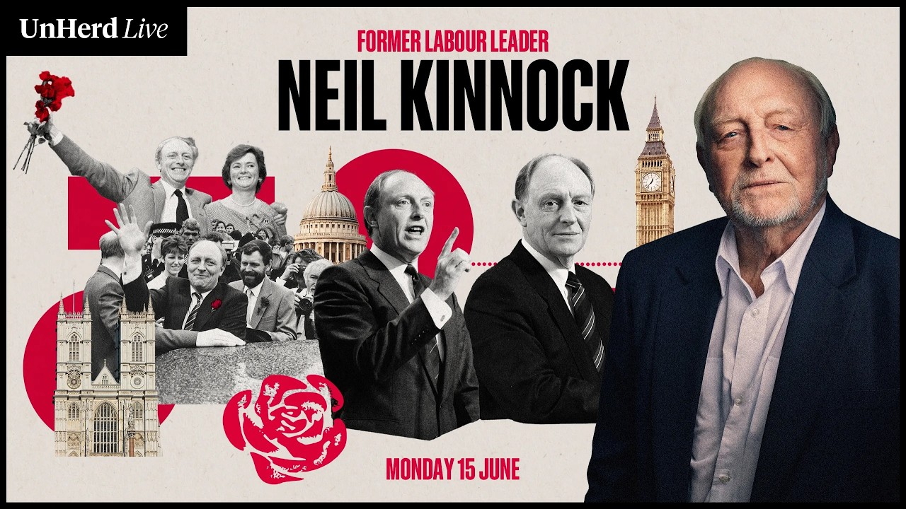### The Populist Warning from a Former Labour Leader: Neil Kinnock on the Crisis of Political Trust