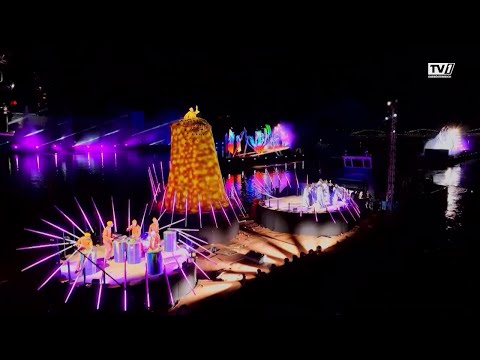 Odyssee – Auf in neue Welten bei der Klangwolke 2023