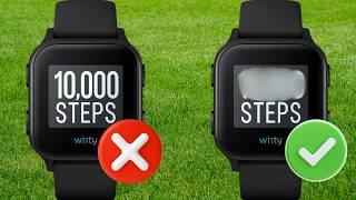 10,000 Steps is a Myth (Do This Many Instead)