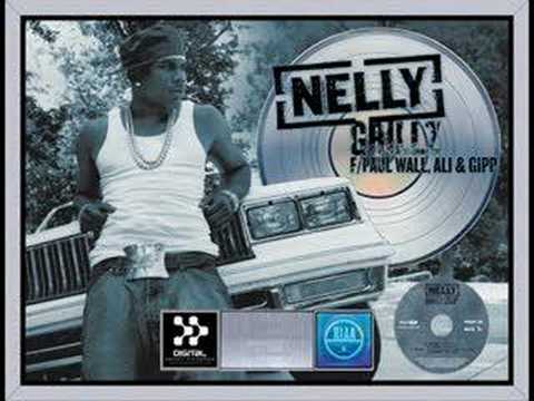 Nelly ft. Paul Wall, Ali & Gipp - Grillz