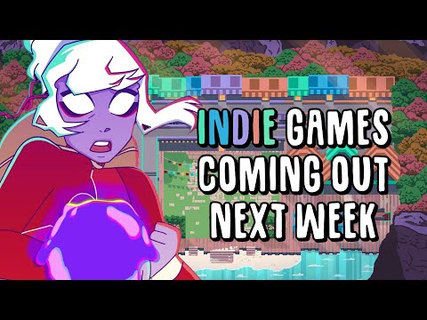 Best Indie Games coming out NEXT WEEK | 24th - 30th April 2023