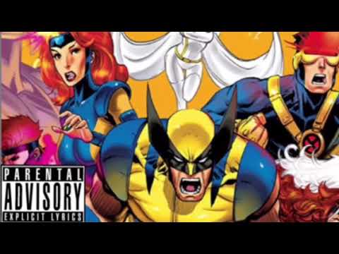 KING SASA x NAS BliXKY - X MEN