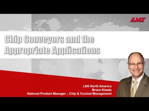 LNS Chip Conveyors Webinar