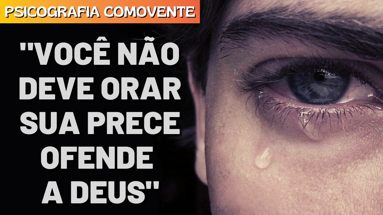 PSICOGRAFIA O HOMOSSEXUAL QUE MORREU DE AIDS I Mensagem Espírita