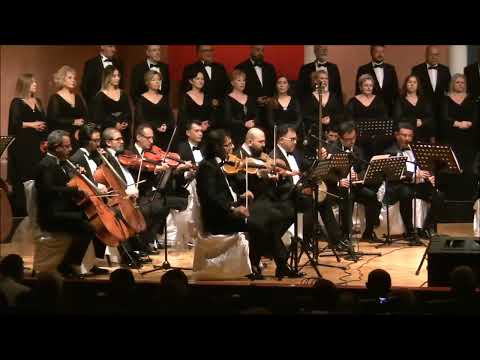 İZMİR DEVLET KOROSU - MİNİ MİNİ BİR  NİHÂVEND PEŞREV - Hüseyin Sadeddin AREL