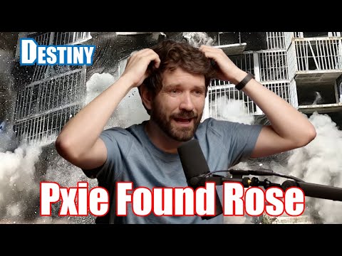 Pxie CRUSHES Destiny's Legal Defenses