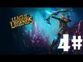 [4]League of Legends Amethyst Ashe bot-lane Full ...