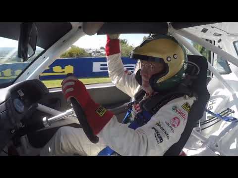 Episode 52: Larry Perkins Driving the 1993 Bathurst Winner around the Mt Panorama Circuit Sunday