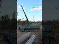 US Made Paladin M109A1 Howitzer In Action In Ukraine Warinukraine