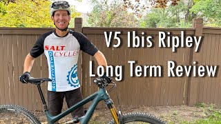 I Was WRONG About The 5th Gen IBIS RIPLEY Trail Bike...