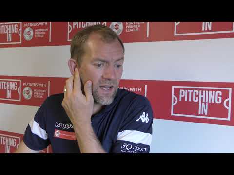 Wisbech Town vs Dereham Town - PSF - 31/07/21 *Wisbech goal only^ & post-match interview