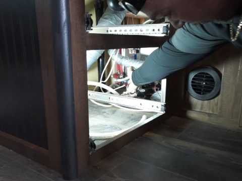Single bypass winterize/dewinterize water heater system