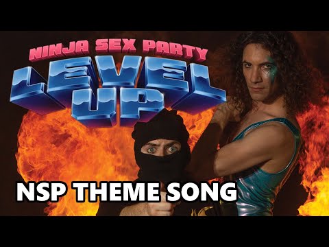 NSP Level Up Mashups 1/5 - NSP Theme Song