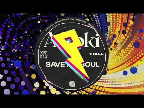 Afroki - Save My Soul (ft. Jordan Grace)