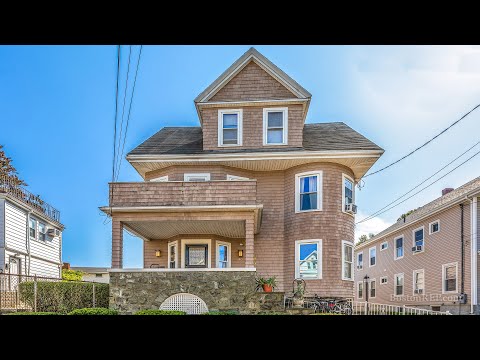 41 Clarendon St, Everett MA - Bill Lau - Tel: 617-834-7775