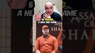 Yo anonse detay sou dènye mizajou istwa Assassin's Creed Shadows la