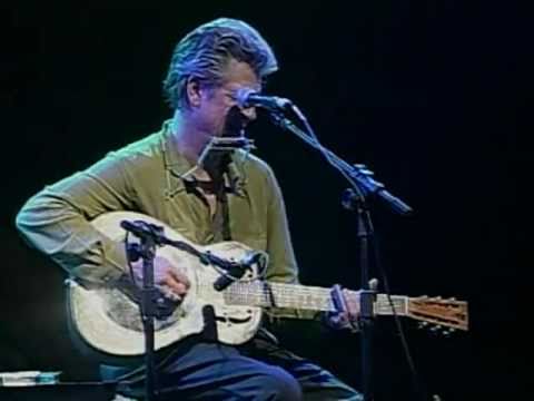 John Hammond - Love Changing Blues - Natu Nobilis Blues Festival 2003
