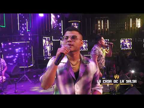 Manos de Tijera - Jeinson Manuel - La casa de la Salsa - 9 de Junio 2023