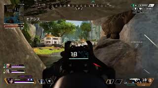 【APEX】参加型カジュアル。感度沼なう。【参加型】
