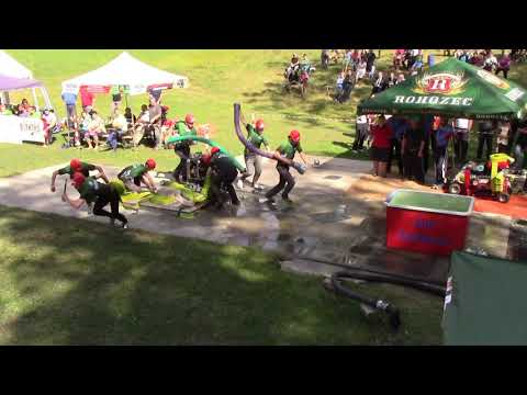 OSH Škodějov 2018 - muži - Rváčov