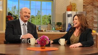 When Was Dr. Phil's First Kiss?!