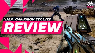 BETTER than the OG? - Halo: Campaign Evolved Review