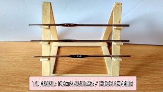Tutorial: Porta Agujas