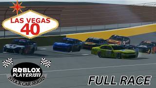 Download lagu Roblox Player1911 Stock Car Series - Las Vegas 40 Full Race mp3