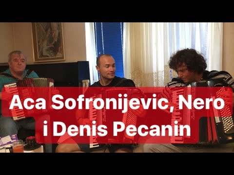Aca Sofronijevic, Nero i Denis Pecanin