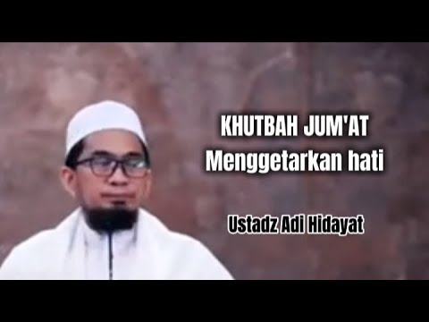 Cara Membuktikan Iman Kepada Allah || Ustad Adi Hidayat.