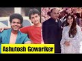 Ashutosh Gowariker Family with Wife, Son & Parents