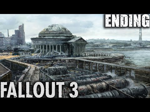 Liberty Prime (Ending) Fallout 3 [MODDED] - Part 12 - 4K