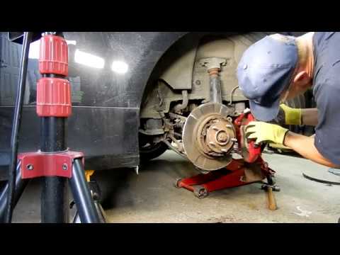 Brembo Brake upgrade for My Genesis Coupe (How to video)