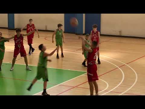 Videoresumen Cb Bétera - Infantil A Cb Puerto Sagunto (LIGA 18-19)