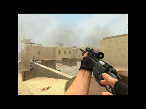 Counter-Strike Source Luckshot ^^