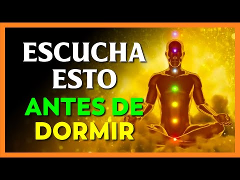 "Esto Va Directo a Tu Mente Subconsciente" | 💫  ATRAE ABUNDANCIA Mientras Duermes