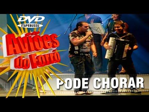 Pode Chorar (Ao Vivo)