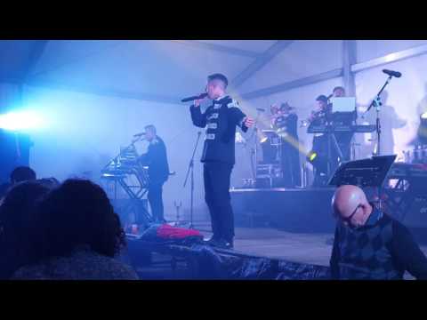 Campanera Orquesta Dominó 3.0@ San Esteban de Pravia 2016