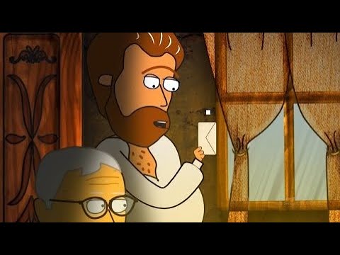 Mișu și Ionică - O Scrisoare Pierdută | Partea I