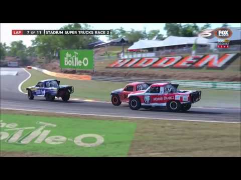 STADIUM SUPER TRUCKS - RACE 2 HIDDEN VALLEY 2017