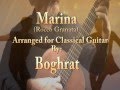 Marina (Rocco Granata) Arranged for Classical ...