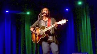 Ruthie Foster (Solo)  Smalltown Blues 2-11-2017