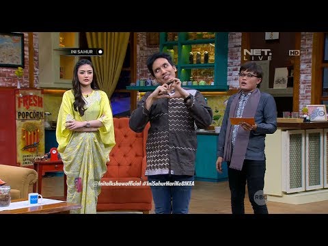 Ini Sahur 03 Juni 2017 Part 5/7 - Sylvia Genpati, Billy Syahputra, Rosiana Dewi