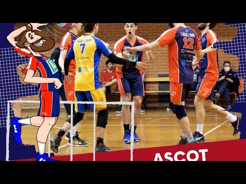 Artivolley vs Ascot Lasalliano