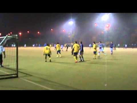 St Matthew's Ravens 4 Tipton Family Church FC 1 (November 2011)